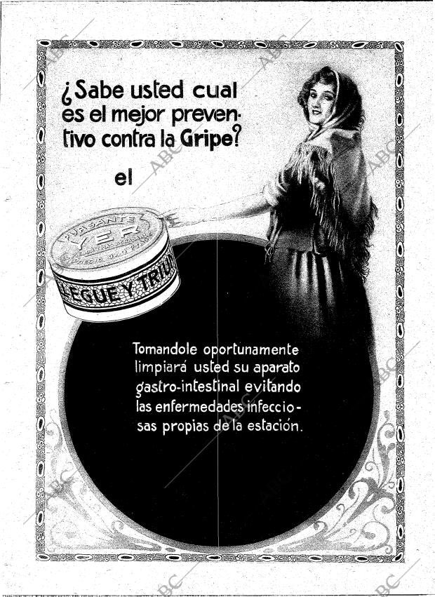 ABC MADRID 28-05-1922 página 14