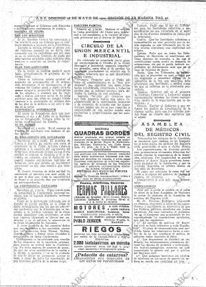 ABC MADRID 28-05-1922 página 20