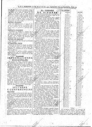 ABC MADRID 28-05-1922 página 23