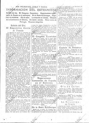 ABC MADRID 28-05-1922 página 25