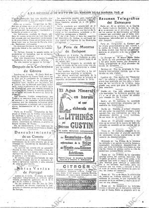 ABC MADRID 28-05-1922 página 26