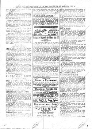 ABC MADRID 28-05-1922 página 27