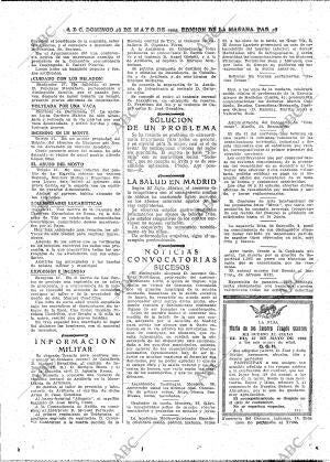 ABC MADRID 28-05-1922 página 28