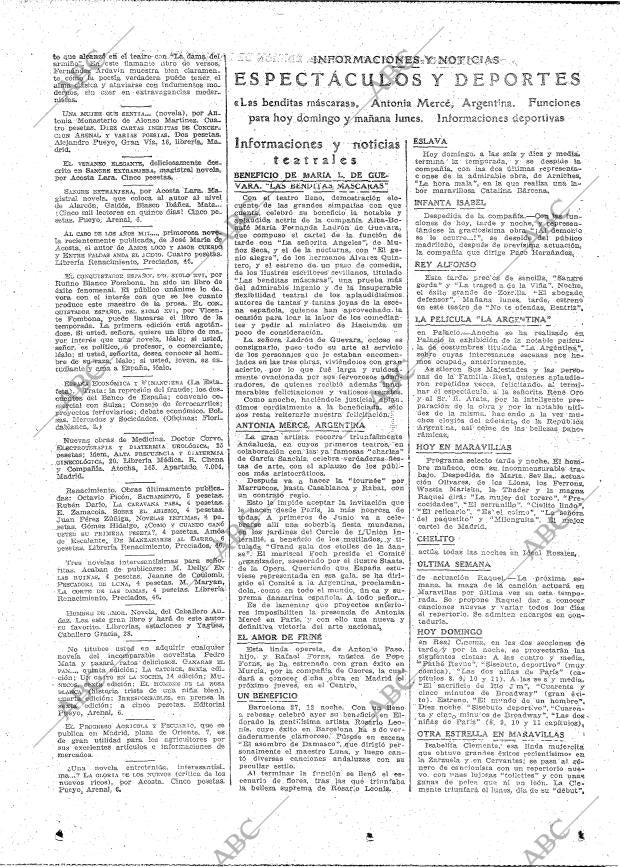 ABC MADRID 28-05-1922 página 30