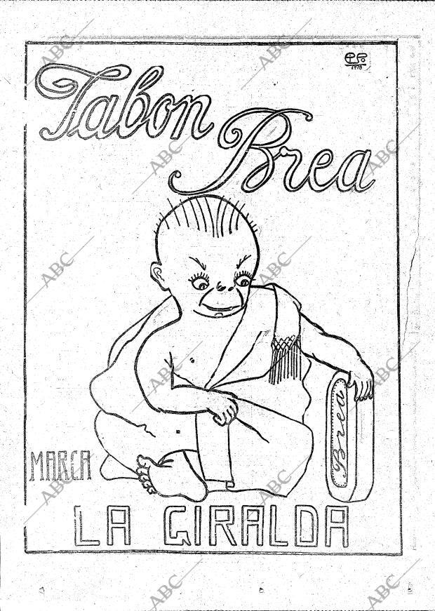 ABC MADRID 28-05-1922 página 34