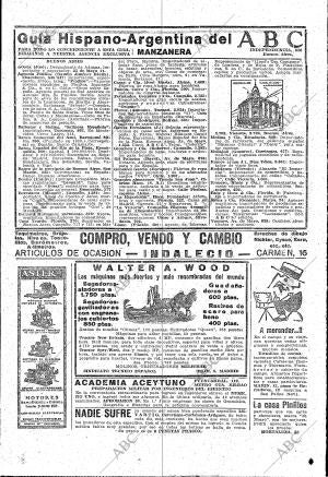 ABC MADRID 28-05-1922 página 35