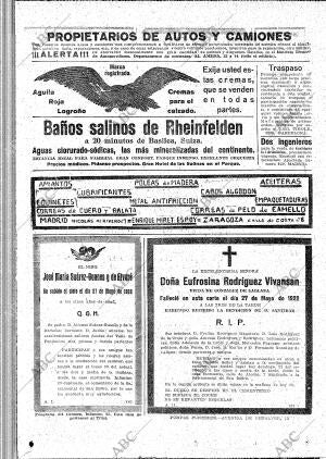 ABC MADRID 28-05-1922 página 36