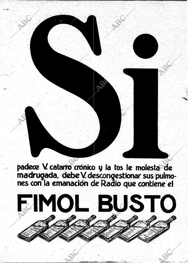 ABC MADRID 28-05-1922 página 44