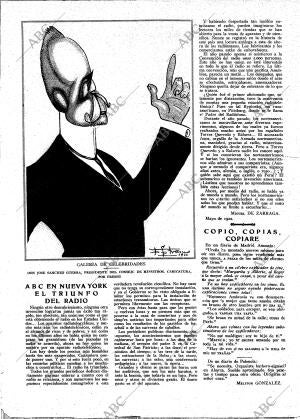 ABC MADRID 28-05-1922 página 6
