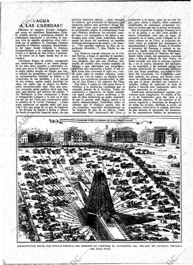 ABC MADRID 28-05-1922 página 8