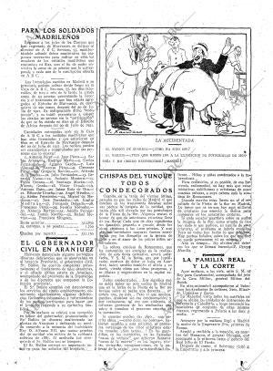 ABC MADRID 30-05-1922 página 11