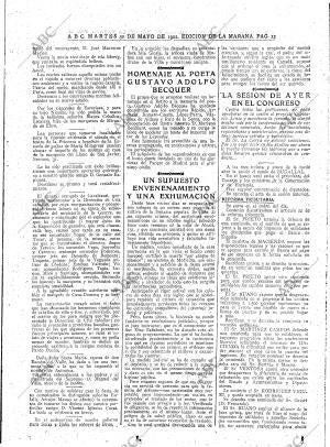 ABC MADRID 30-05-1922 página 13