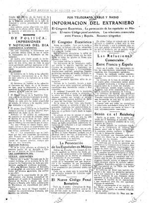 ABC MADRID 30-05-1922 página 19