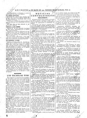 ABC MADRID 30-05-1922 página 21