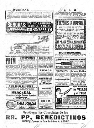 ABC MADRID 30-05-1922 página 29