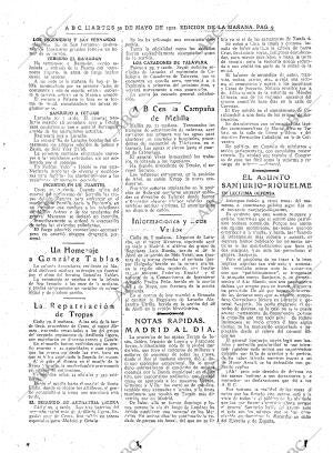 ABC MADRID 30-05-1922 página 9