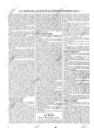 ABC MADRID 31-05-1922 página 12