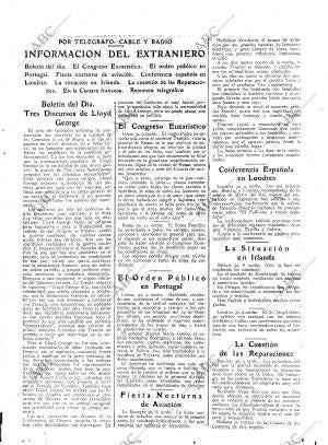 ABC MADRID 31-05-1922 página 17
