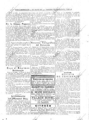 ABC MADRID 31-05-1922 página 18