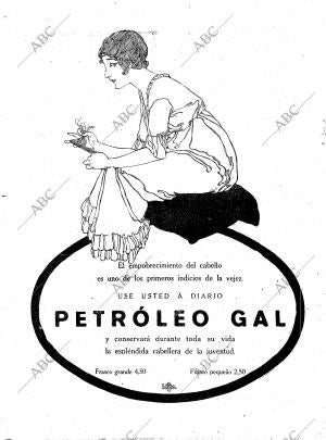 ABC MADRID 31-05-1922 página 2