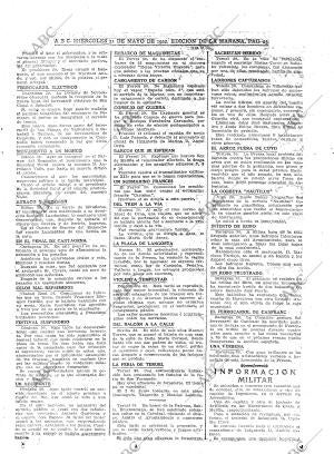 ABC MADRID 31-05-1922 página 23