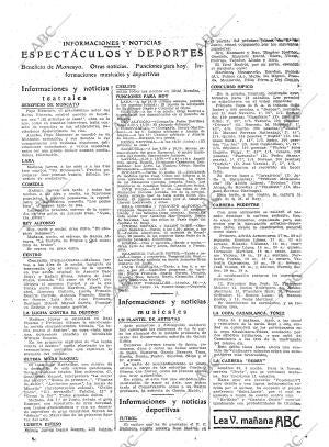 ABC MADRID 31-05-1922 página 26