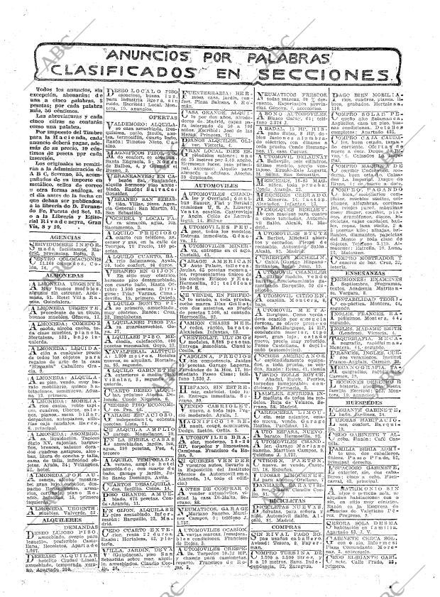 ABC MADRID 31-05-1922 página 27