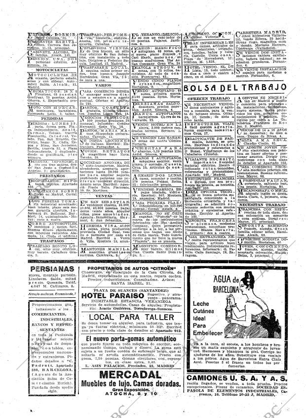 ABC MADRID 31-05-1922 página 28