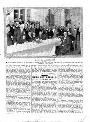 ABC MADRID 31-05-1922 página 4