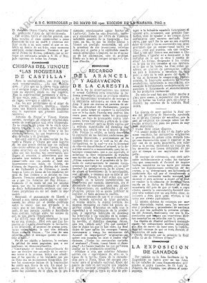 ABC MADRID 31-05-1922 página 9