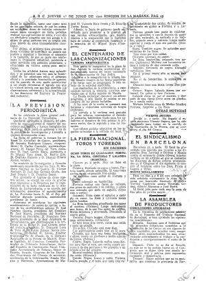 ABC MADRID 01-06-1922 página 15