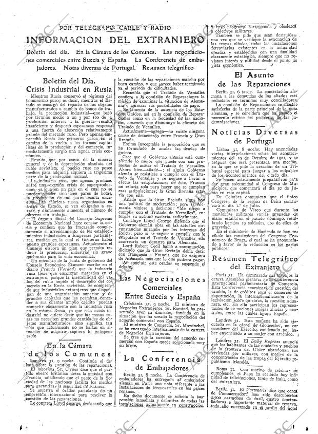 ABC MADRID 01-06-1922 página 17