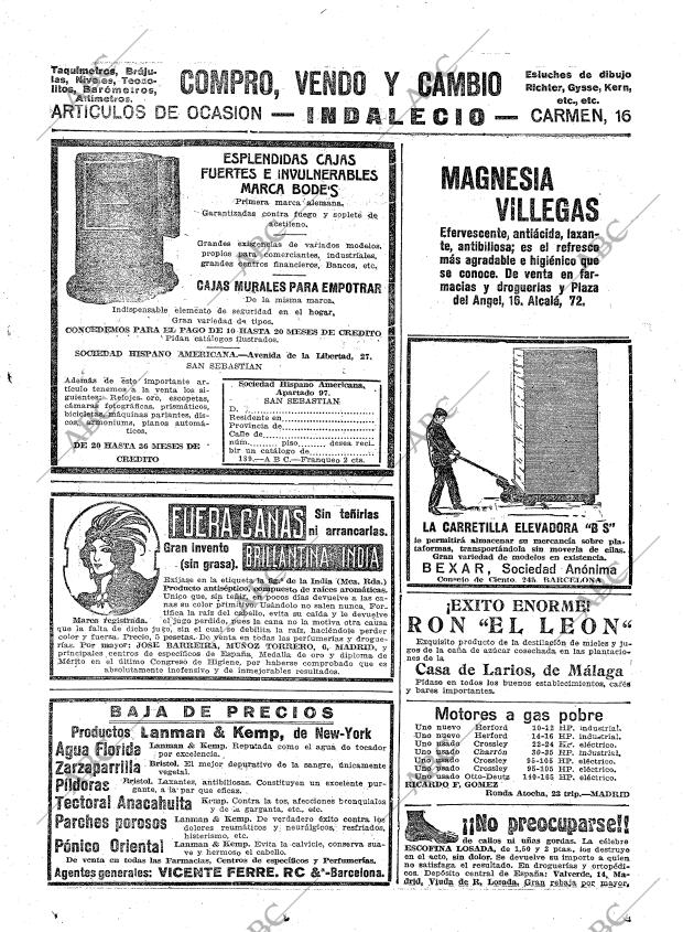 ABC MADRID 01-06-1922 página 29