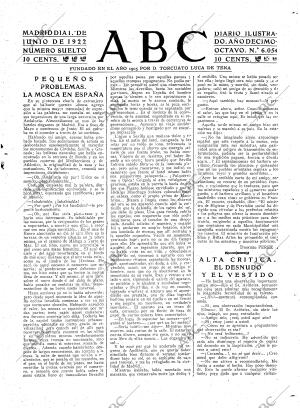 ABC MADRID 01-06-1922 página 3