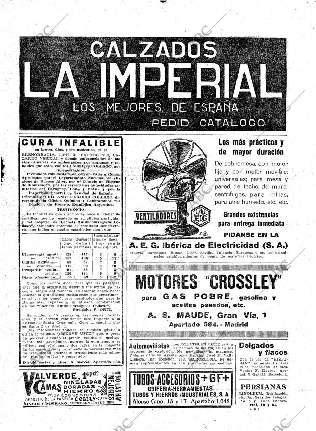 ABC MADRID 01-06-1922 página 31