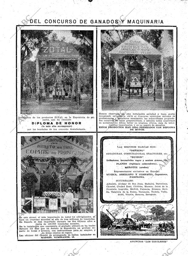 ABC MADRID 01-06-1922 página 32