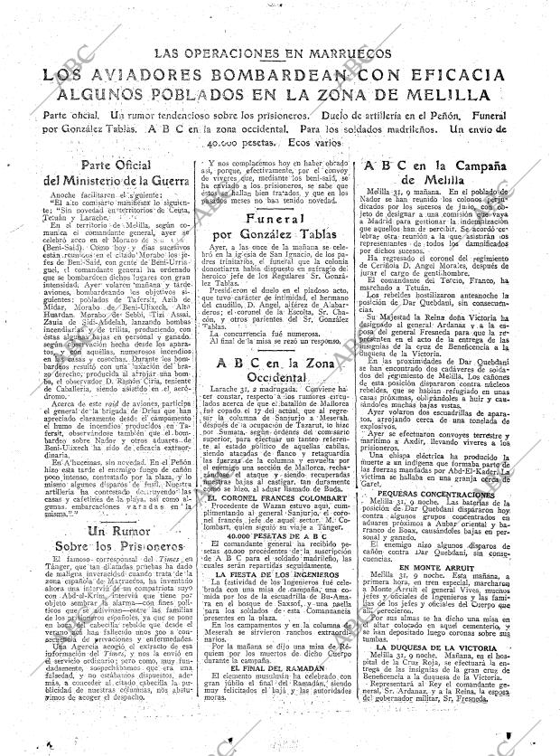 ABC MADRID 01-06-1922 página 7