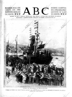 ABC MADRID 02-06-1922