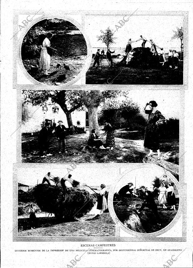 ABC MADRID 04-06-1922 página 11