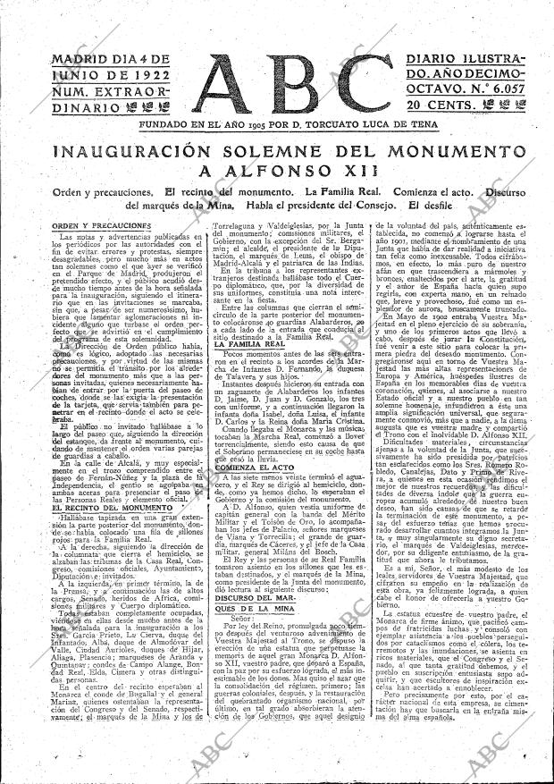 ABC MADRID 04-06-1922 página 15