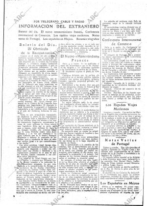 ABC MADRID 04-06-1922 página 23