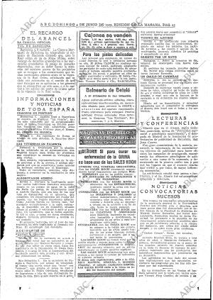 ABC MADRID 04-06-1922 página 25