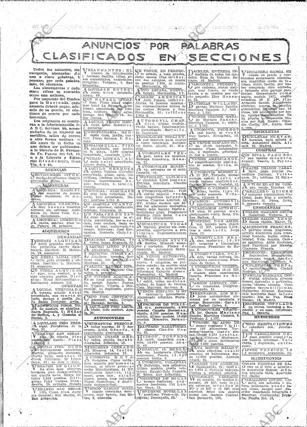 ABC MADRID 04-06-1922 página 30