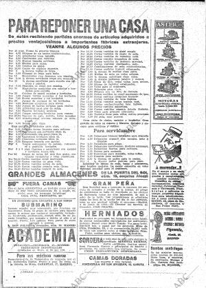 ABC MADRID 04-06-1922 página 34