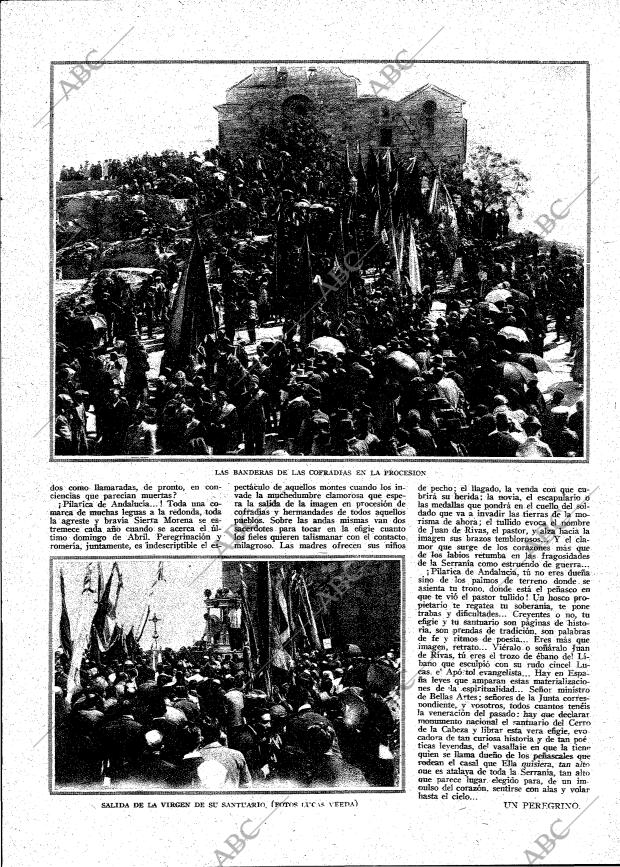 ABC MADRID 04-06-1922 página 9