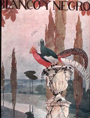 BLANCO Y NEGRO MADRID 04-06-1922 página 1