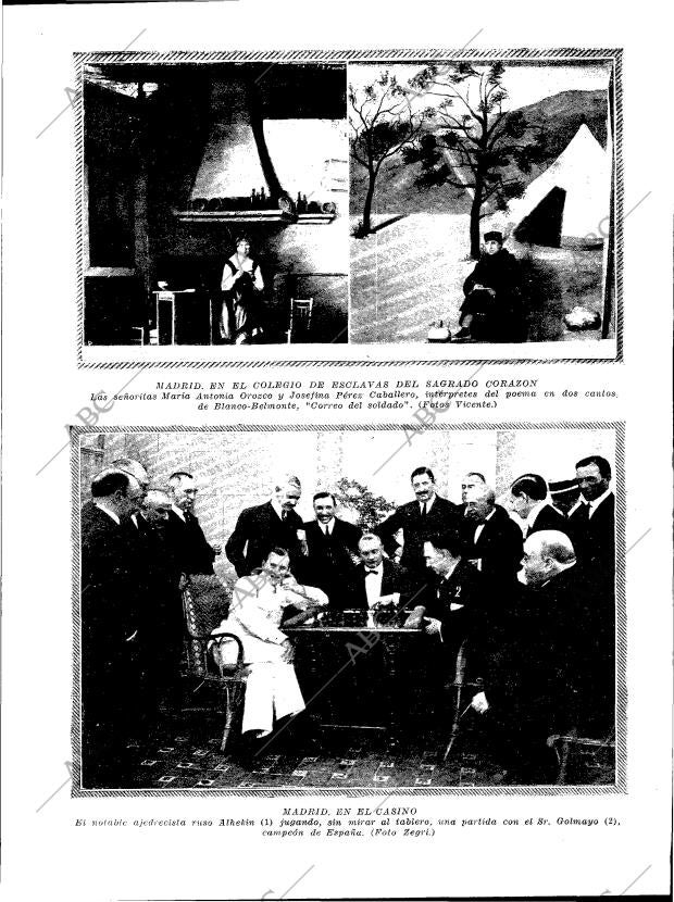 BLANCO Y NEGRO MADRID 04-06-1922 página 15