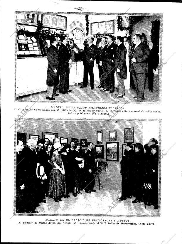 BLANCO Y NEGRO MADRID 04-06-1922 página 16