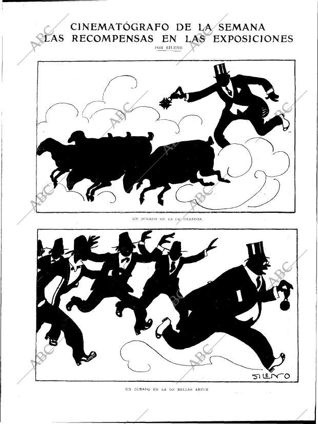 BLANCO Y NEGRO MADRID 04-06-1922 página 19