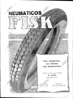 BLANCO Y NEGRO MADRID 04-06-1922 página 2